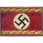 Hand embroidery badge Hand embroidery badge